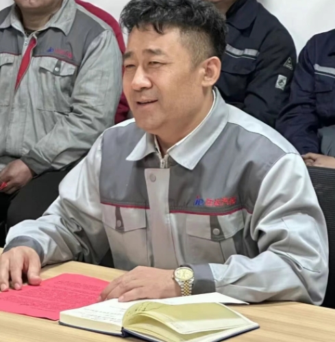 乘風破浪，夢想啟航！江達公司2024年度總結(jié)表彰大會